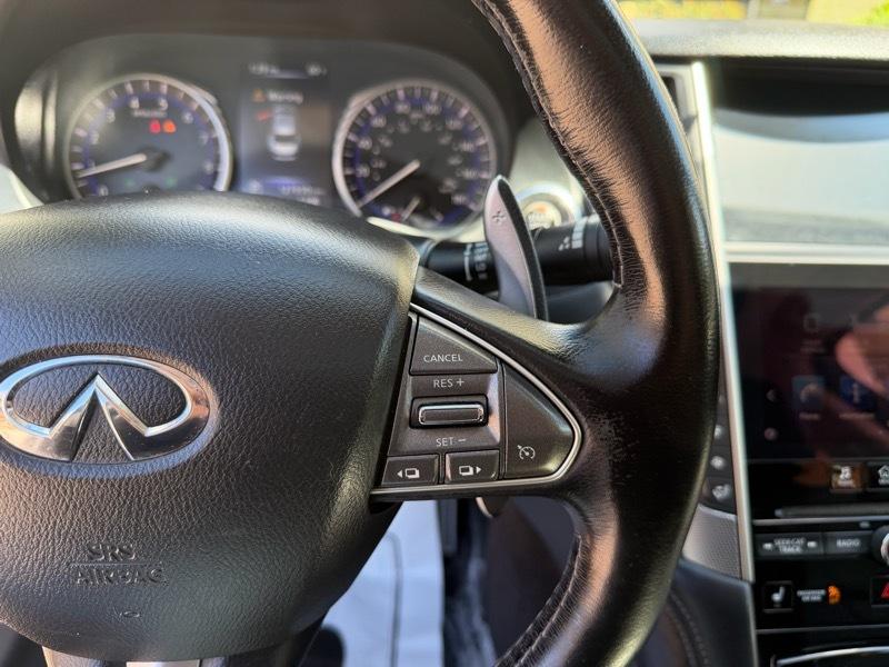 Infiniti Q50 Sport 2014