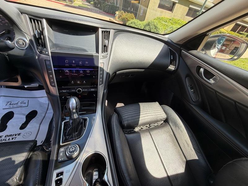 Infiniti Q50 Sport 2014