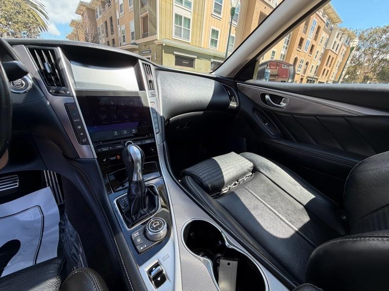 Infiniti Q50 Sport 2014