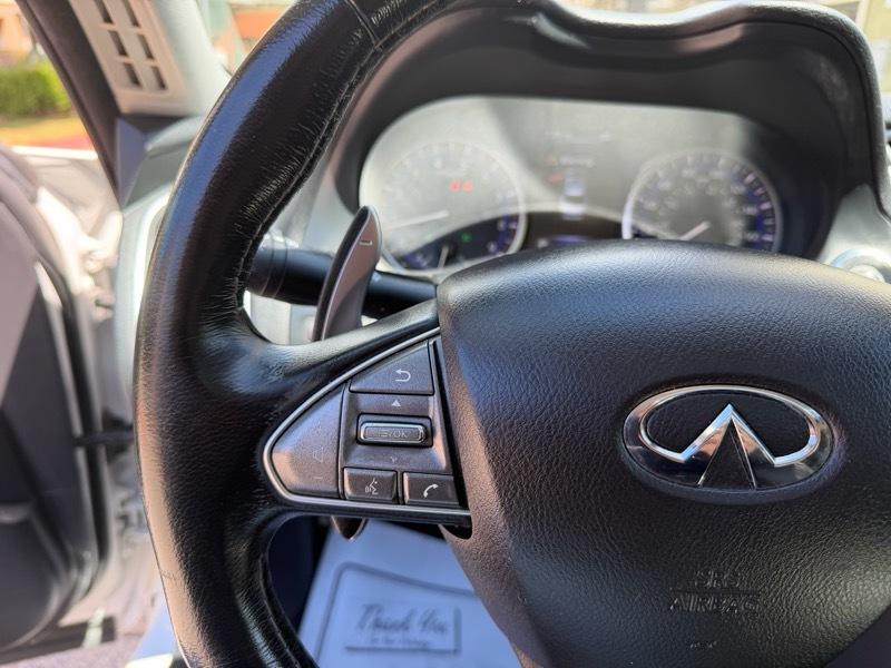 Infiniti Q50 Sport 2014