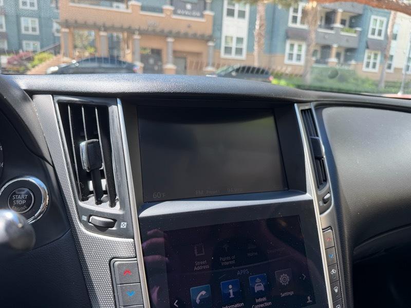 Infiniti Q50 Sport 2014