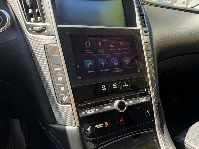 Infiniti Q50 Sport 2014