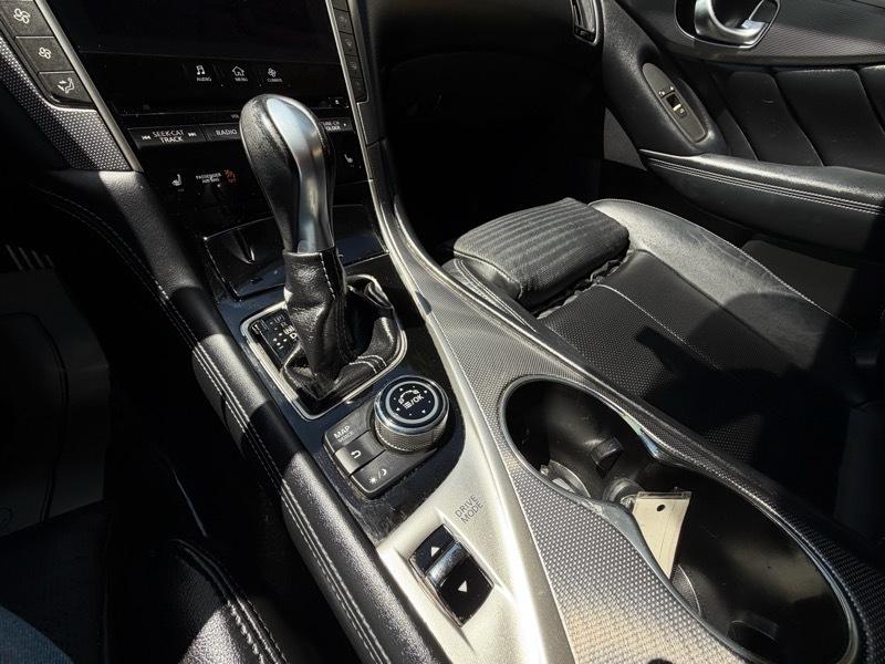 Infiniti Q50 Sport 2014