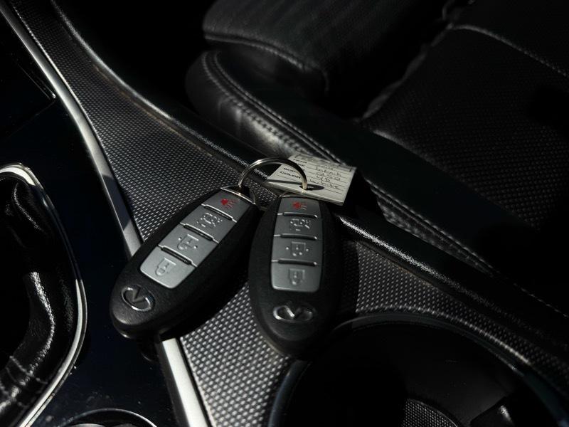 Infiniti Q50 Sport 2014