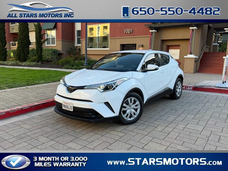 Toyota C-HR LE 2019