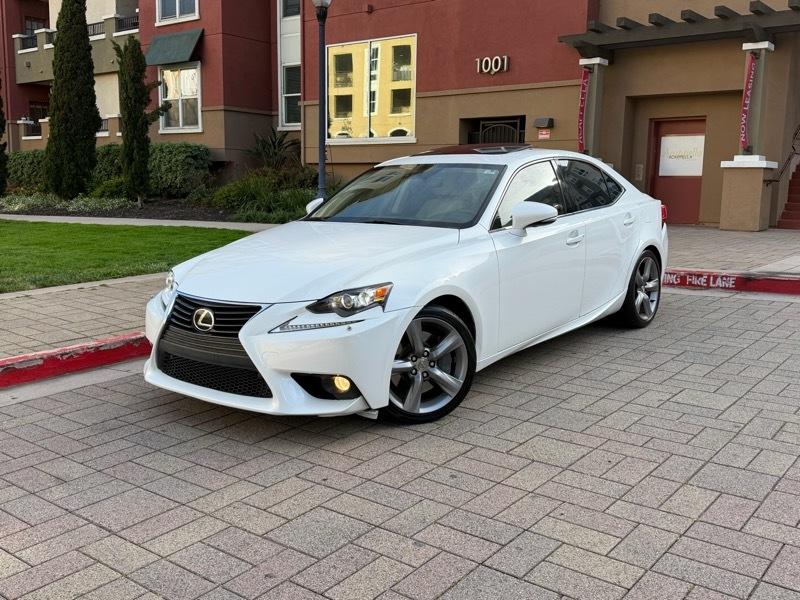 Lexus IS 350 AWD 2014