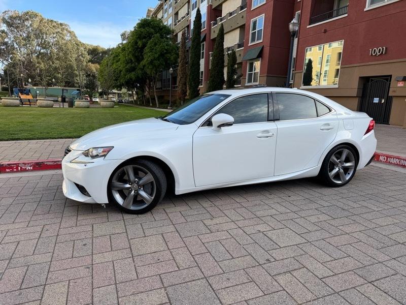 Lexus IS 350 AWD 2014