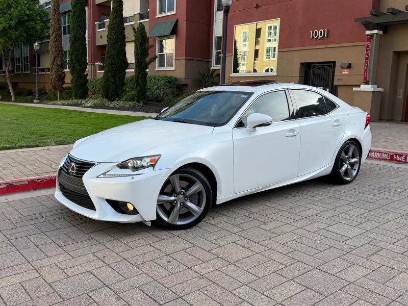Lexus IS 350 AWD 2014