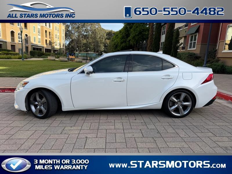 Lexus IS 350 AWD 2014