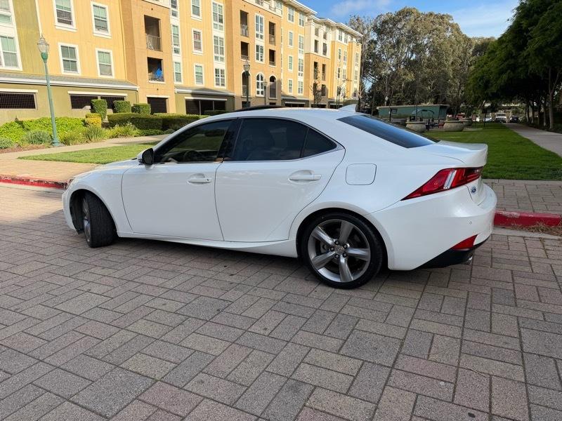 Lexus IS 350 AWD 2014