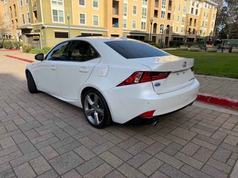 Lexus IS 350 AWD 2014