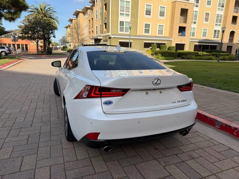 Lexus IS 350 AWD 2014