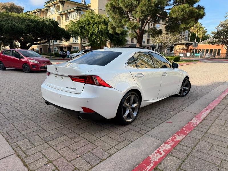 Lexus IS 350 AWD 2014