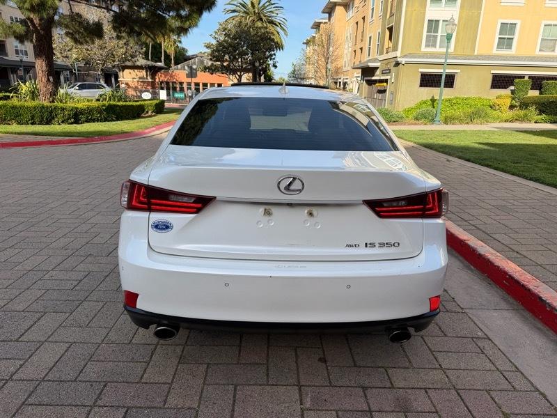 Lexus IS 350 AWD 2014