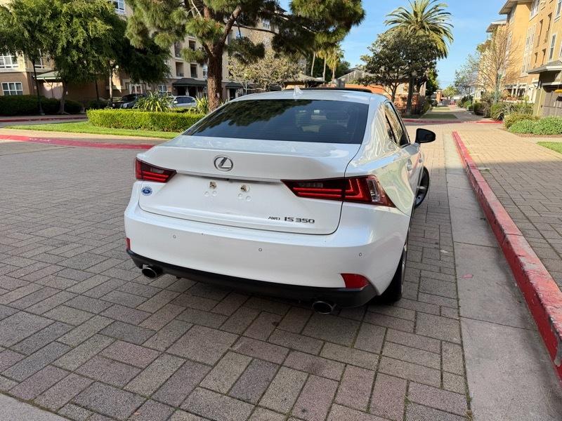 Lexus IS 350 AWD 2014