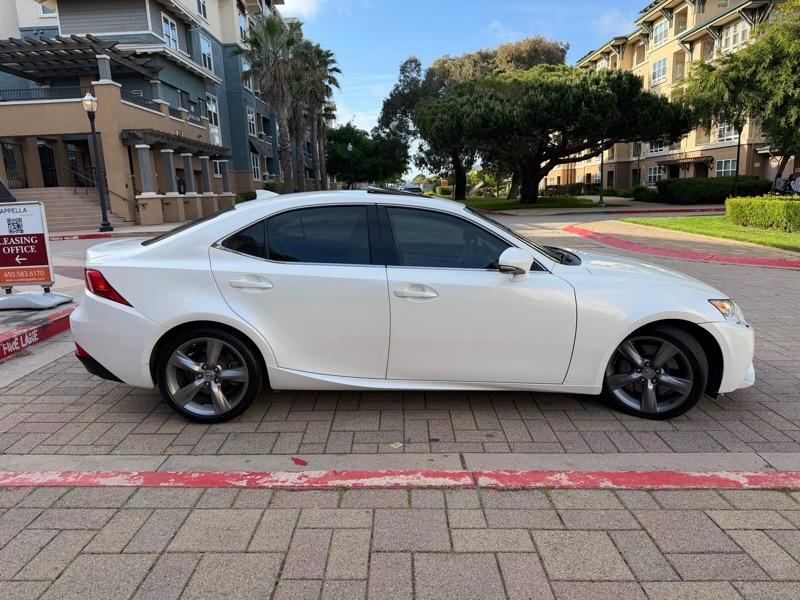 Lexus IS 350 AWD 2014