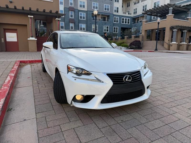 Lexus IS 350 AWD 2014