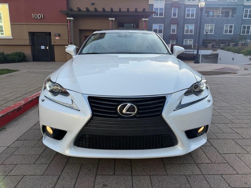 Lexus IS 350 AWD 2014
