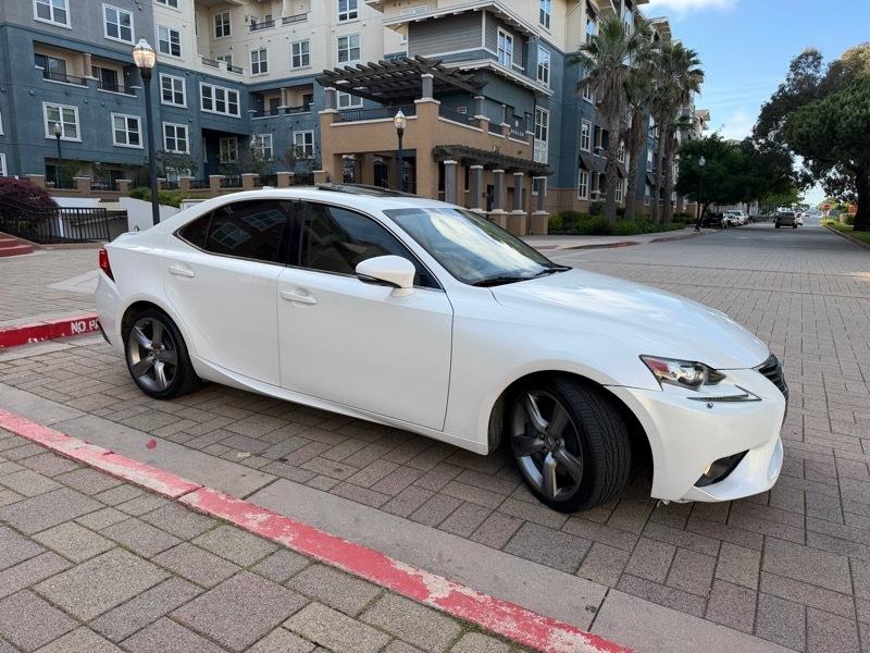 Lexus IS 350 AWD 2014