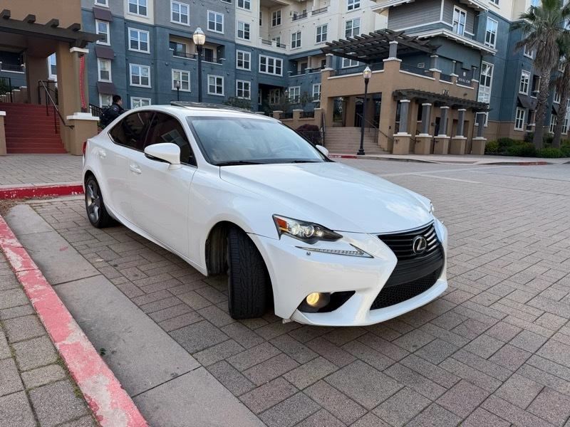 Lexus IS 350 AWD 2014
