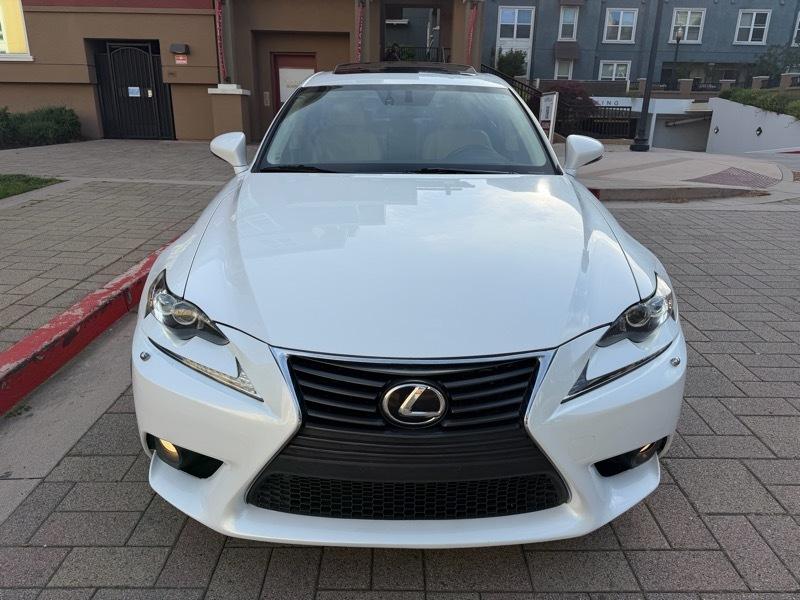 Lexus IS 350 AWD 2014