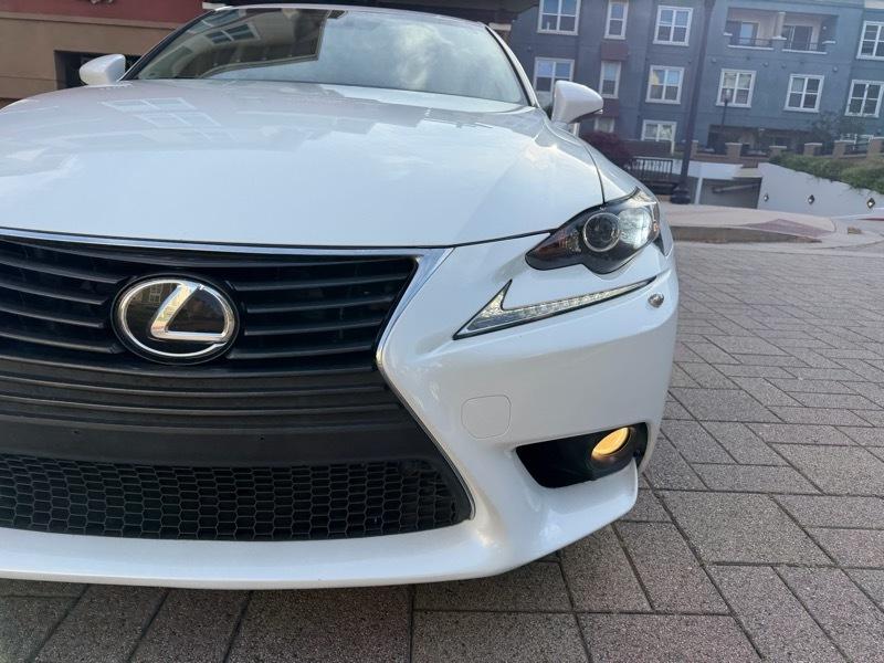 Lexus IS 350 AWD 2014