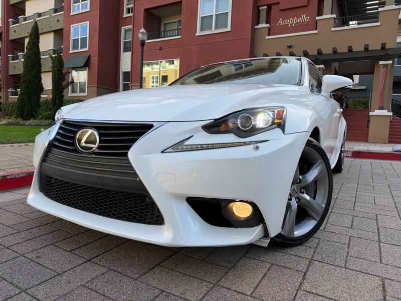 Lexus IS 350 AWD 2014