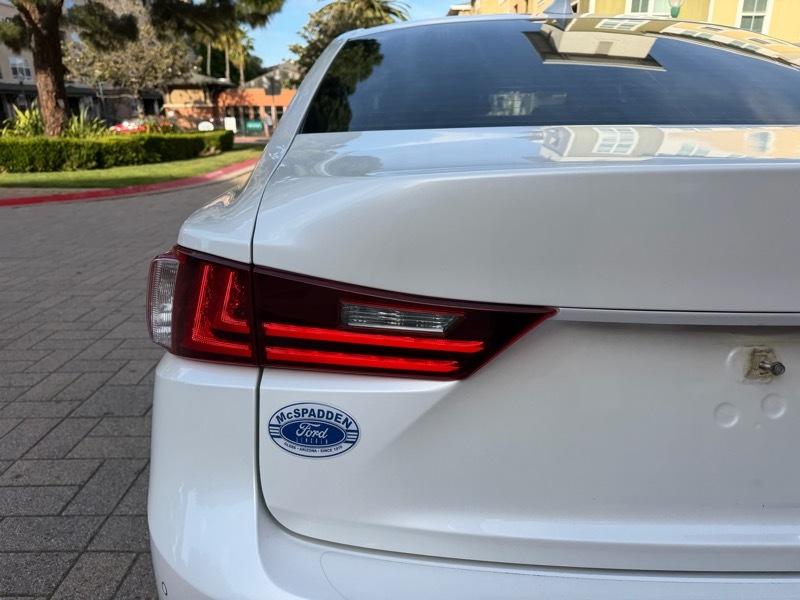 Lexus IS 350 AWD 2014