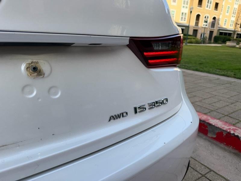 Lexus IS 350 AWD 2014