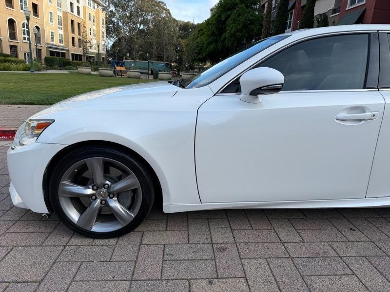 Lexus IS 350 AWD 2014