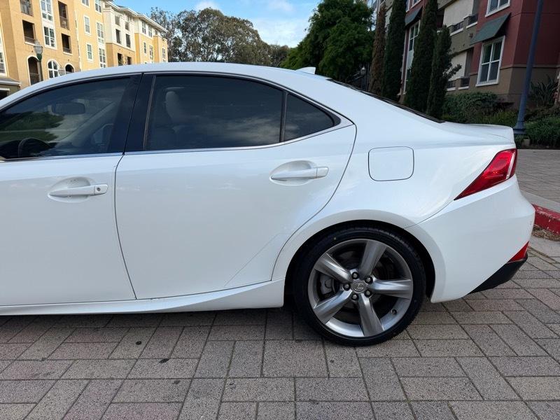 Lexus IS 350 AWD 2014