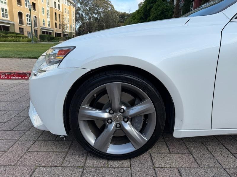 Lexus IS 350 AWD 2014