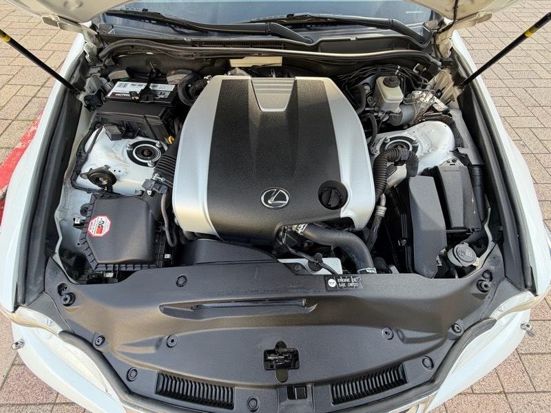 Lexus IS 350 AWD 2014