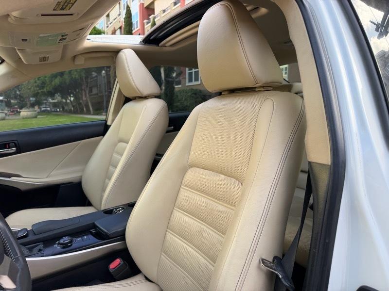 Lexus IS 350 AWD 2014