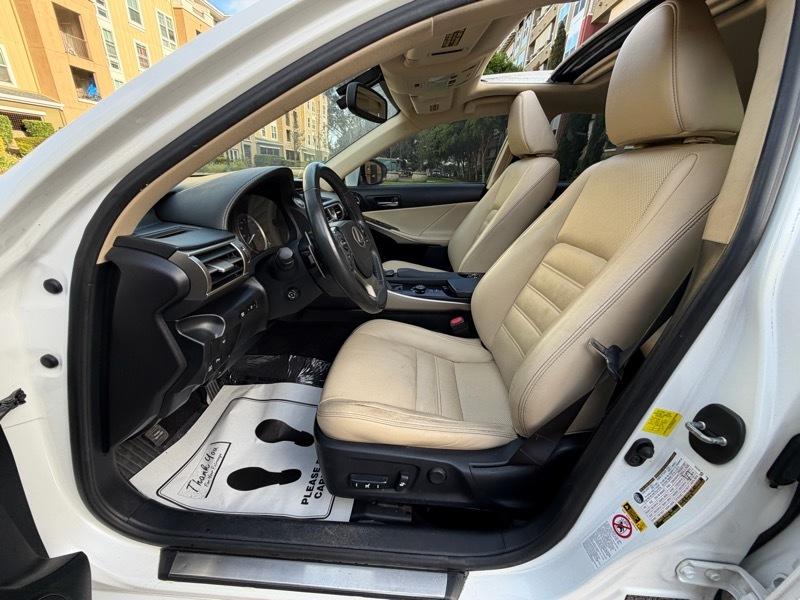 Lexus IS 350 AWD 2014