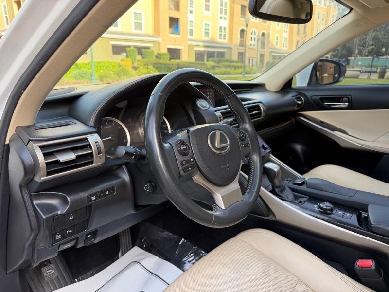 Lexus IS 350 AWD 2014