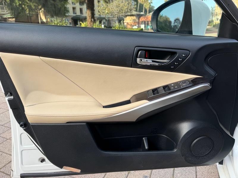 Lexus IS 350 AWD 2014