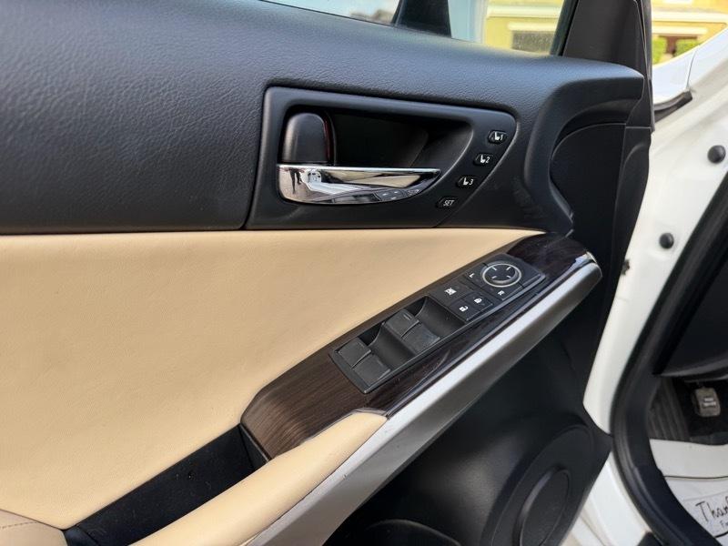 Lexus IS 350 AWD 2014