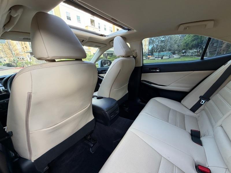 Lexus IS 350 AWD 2014