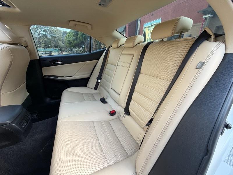 Lexus IS 350 AWD 2014