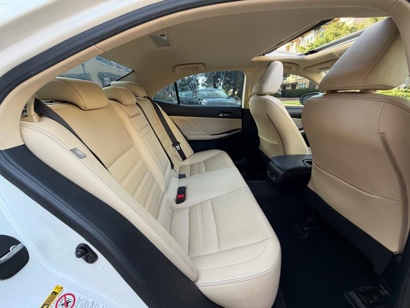 Lexus IS 350 AWD 2014