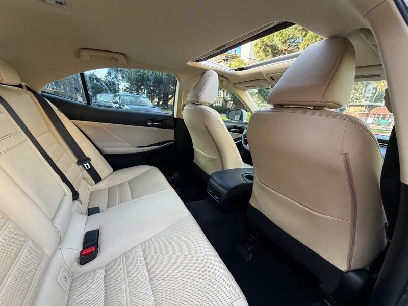 Lexus IS 350 AWD 2014