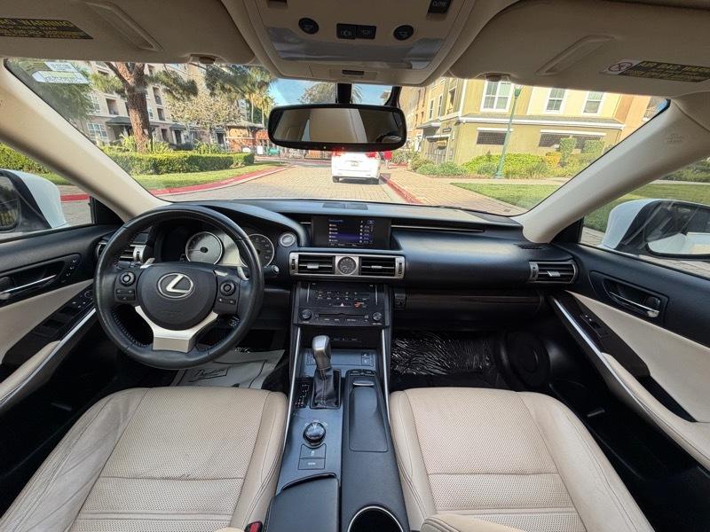 Lexus IS 350 AWD 2014