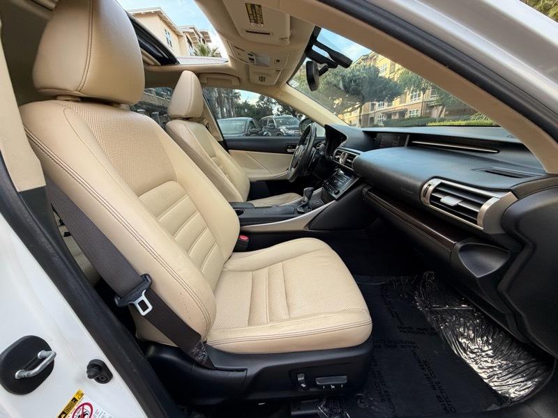 Lexus IS 350 AWD 2014