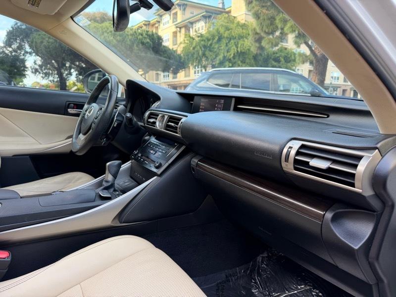 Lexus IS 350 AWD 2014