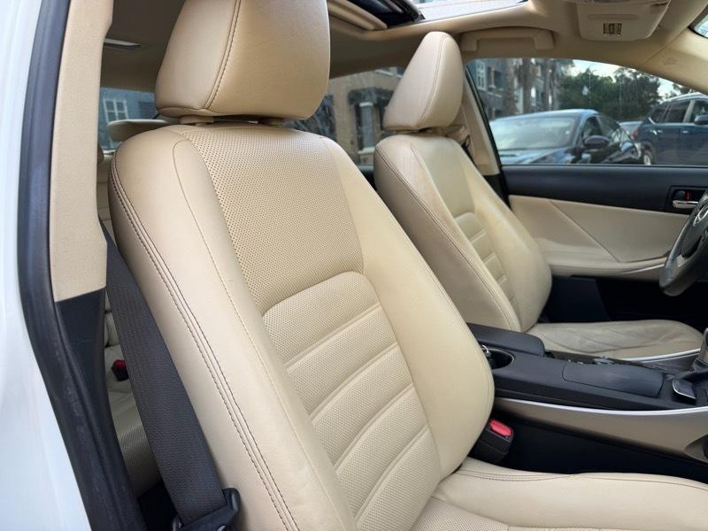 Lexus IS 350 AWD 2014