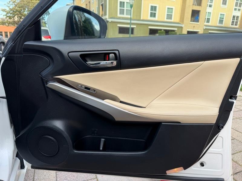 Lexus IS 350 AWD 2014