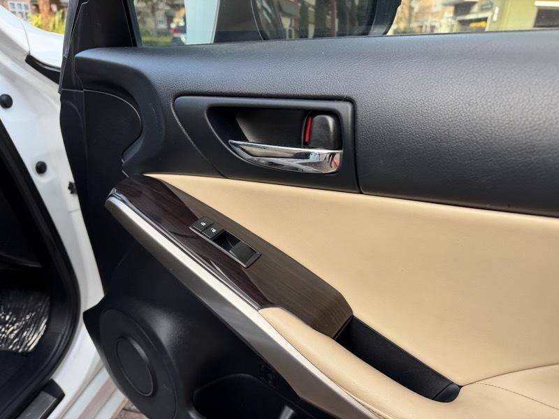 Lexus IS 350 AWD 2014