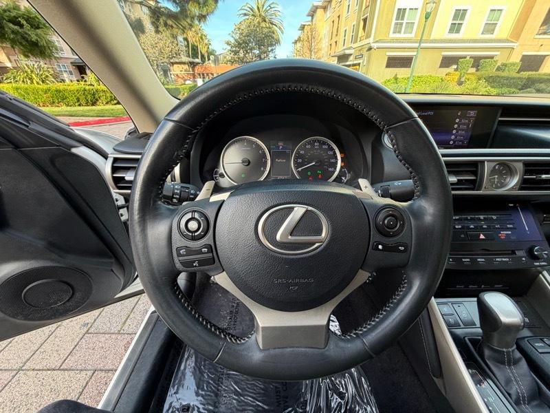 Lexus IS 350 AWD 2014