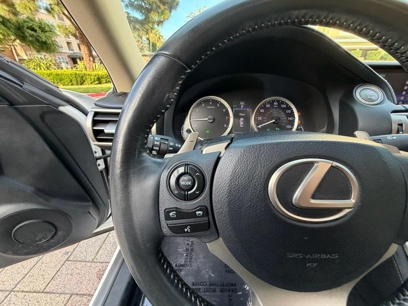 Lexus IS 350 AWD 2014